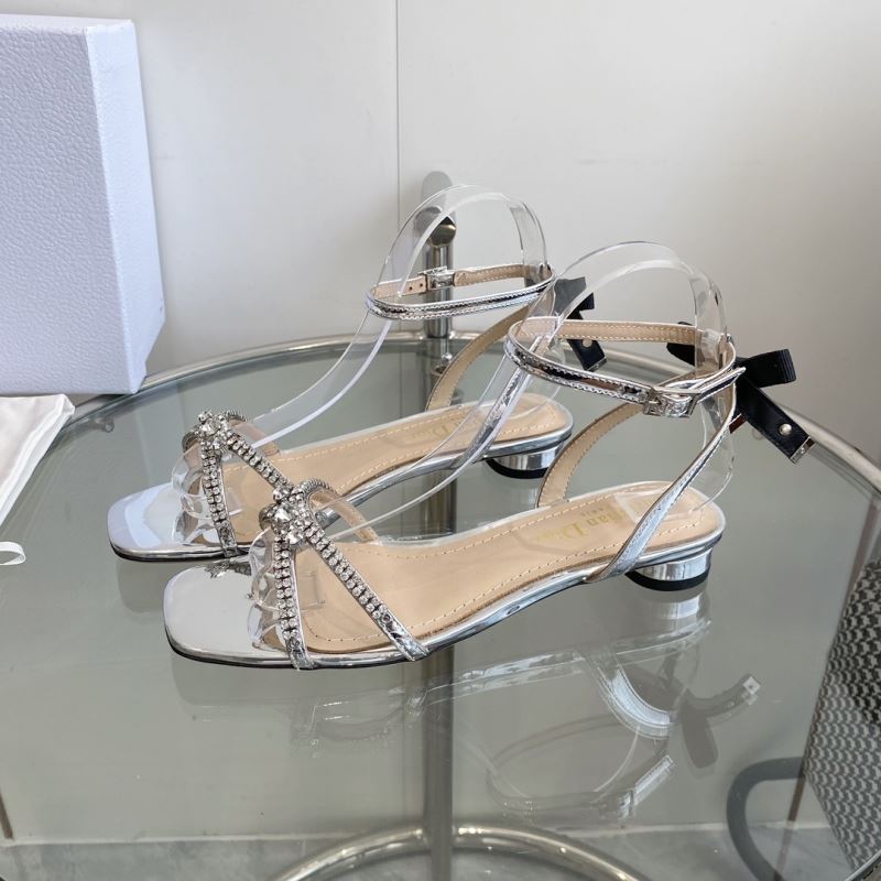 Christian Dior Sandals